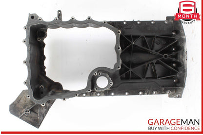 11-18 Porsche Cayenne S 958 Engine Upper Oil Pan 9481070716R OEM