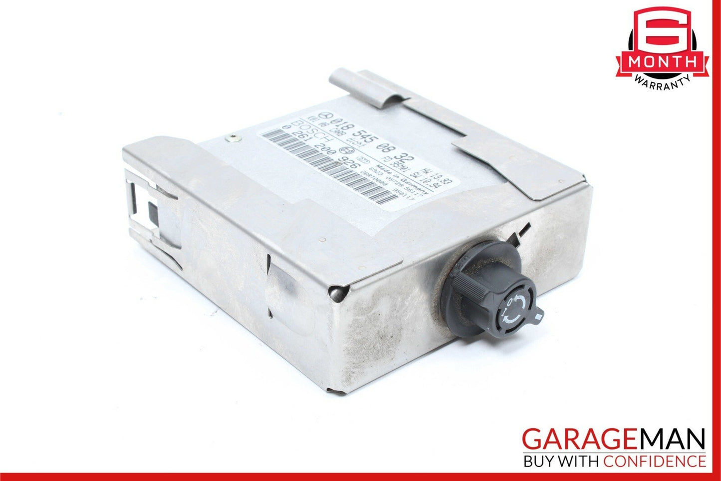 1995 Mercedes R129 SL320 Carb MAS Control Unit 3.2L 0185450832 OEM