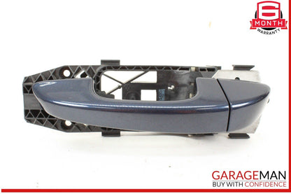 11-18 Porsche Cayenne 958 AWD Front Left Driver Side Exterior Door Handle OEM