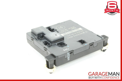 03-09 Mercedes W211 E350 E63 AMG Rear Left Driver Side Door Control Module OEM