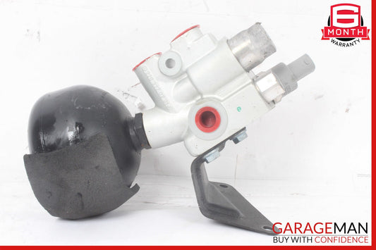 Mercedes R230 SL500 S600 Pressure Relief Valve ABC Hydraulic Suspension OEM