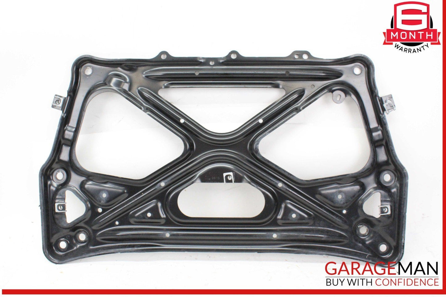 12-18 Audi A8 A7 S7 RS7 Front Engine Transmission Under Body Brace Bracket OEM