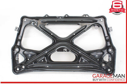 12-18 Audi A8 A7 S7 RS7 Front Engine Transmission Under Body Brace Bracket OEM