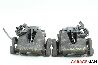 98-03 Mercedes W208 CLK320 CLK430 Front Right & Left Brake Caliper Calipers Set