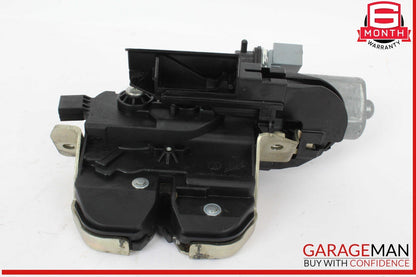 11-18 Porsche Cayenne 958 Rear Trunk Hatch Lock Latch Actuator 7P0827505K OEM