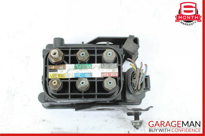 07-13 Mercedes W221 S550 Air Suspension Supply Valve Block Control Module Unit