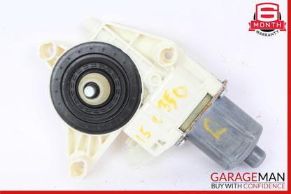 10-17 Mercedes W204 C350 E350 Panoramic Sunroof Sun Roof Motor 2079061000 OEM