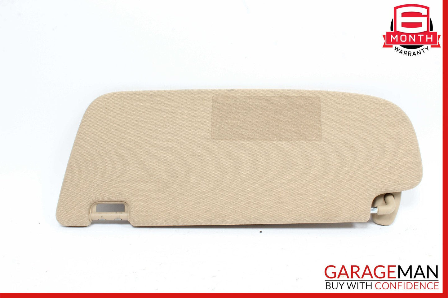 Mercedes W221 S550 CL550 Front Right Side Sun Visor Sunvisor Shade Cover OEM