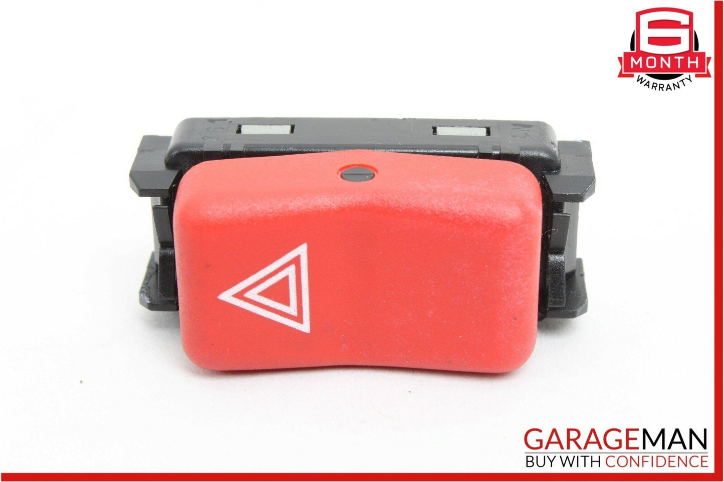 90-02 Mercedes R129 300SL SL500 Hazard Warning Light Switch 1298201010 OEM