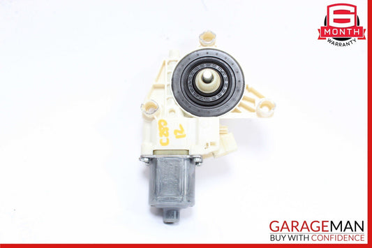 08-16 Mercedes W212 E350 GLK350 C250 Rear Right Door Window Regulator Motor