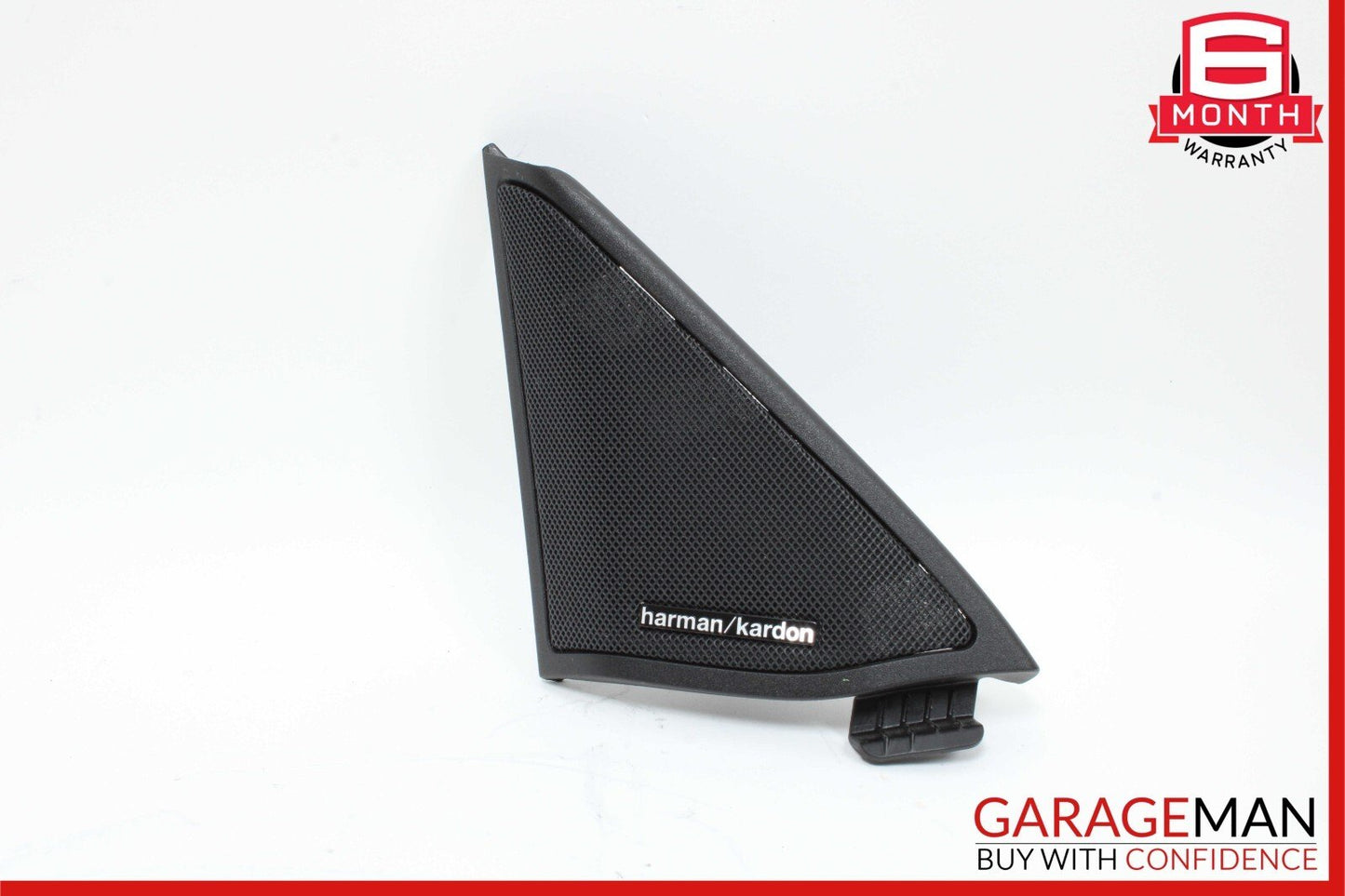 10-16 Mercedes W212 E550 E350 E63 AMG Front Left Side Door Tweeter Speaker Cover