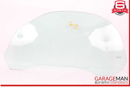 97-04 Porsche Boxster S 986 Front Left Driver Side Door Window Auto Glass OEM