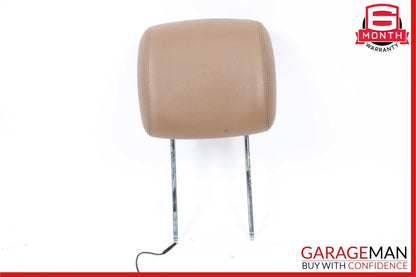 03-06 Mercedes W220 S430 Front Right / Left Side Seat Headrest Head Rest Java