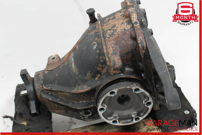 98-02 Mercedes R129 SL500 Rear Differential Diff Axle Carrier OEM