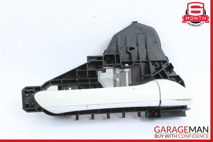 06-12 Mercedes X164 GL450 ML350 Front Right Exterior Door Handle Assembly White