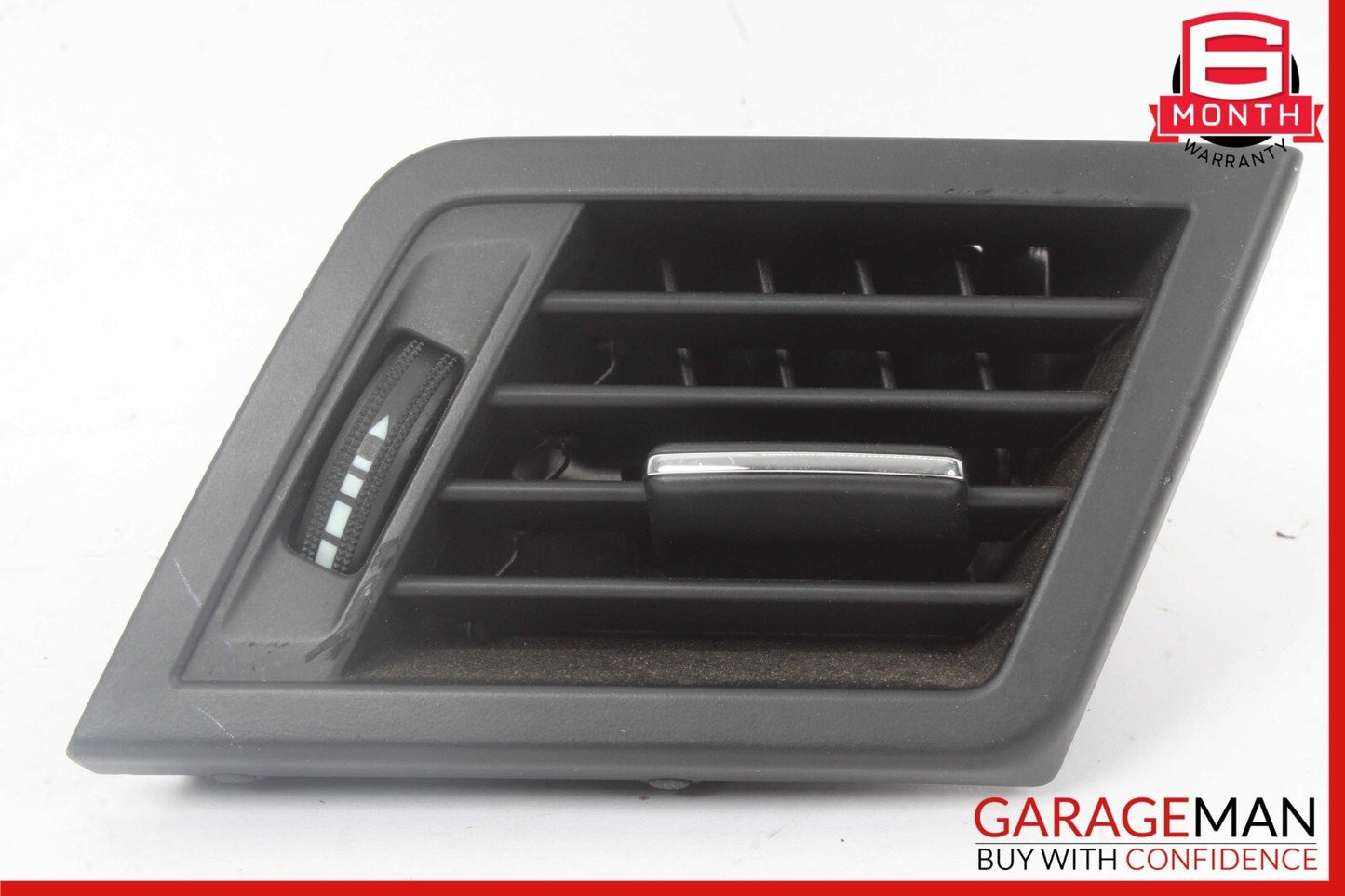 10-13 Mercedes W207 E350 Front Right Dash AC A/C Air Vent Trim Grill Cover OEM