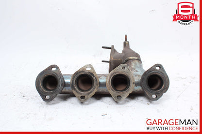 12-15 Mercedes W204 C250 Engine Motor Turbocharger Exhaust Manifold Header Assy