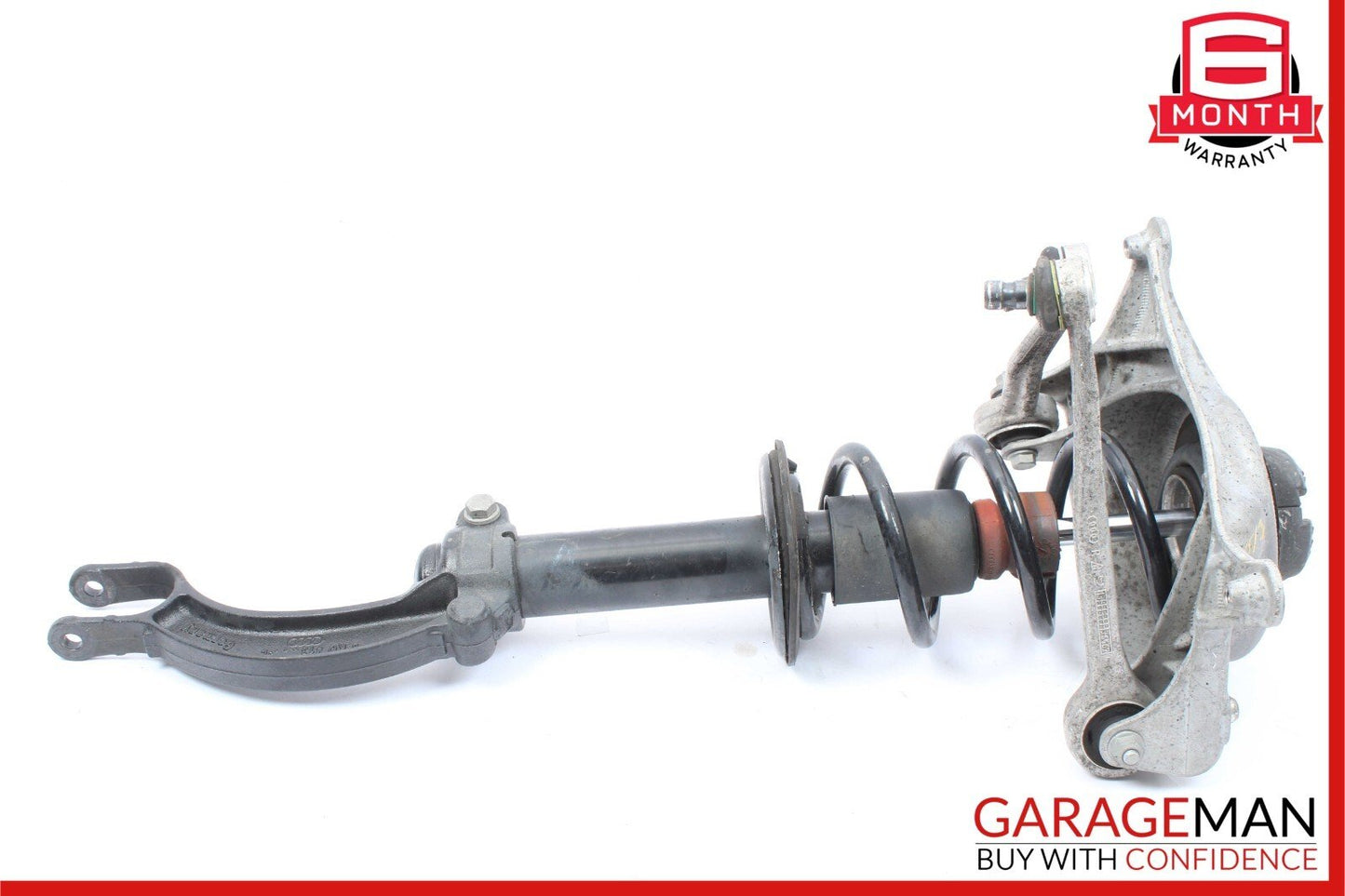12-17 Audi A5 Quattro SACHS Front Left / Right Side Shock Absorber Spring Strut