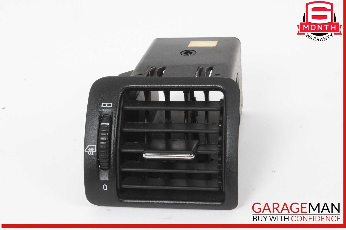 98-05 Mercedes W163 ML500 Front Right Dashboard Dash A/C AC Air Vent Trim Panel