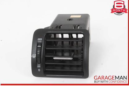 98-05 Mercedes W163 ML500 Front Right Dashboard Dash A/C AC Air Vent Trim Panel