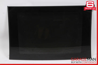 10-17 Mercedes W207 E350 E550 C250 C350 Coupe Center Middle Panoramic Roof Glass