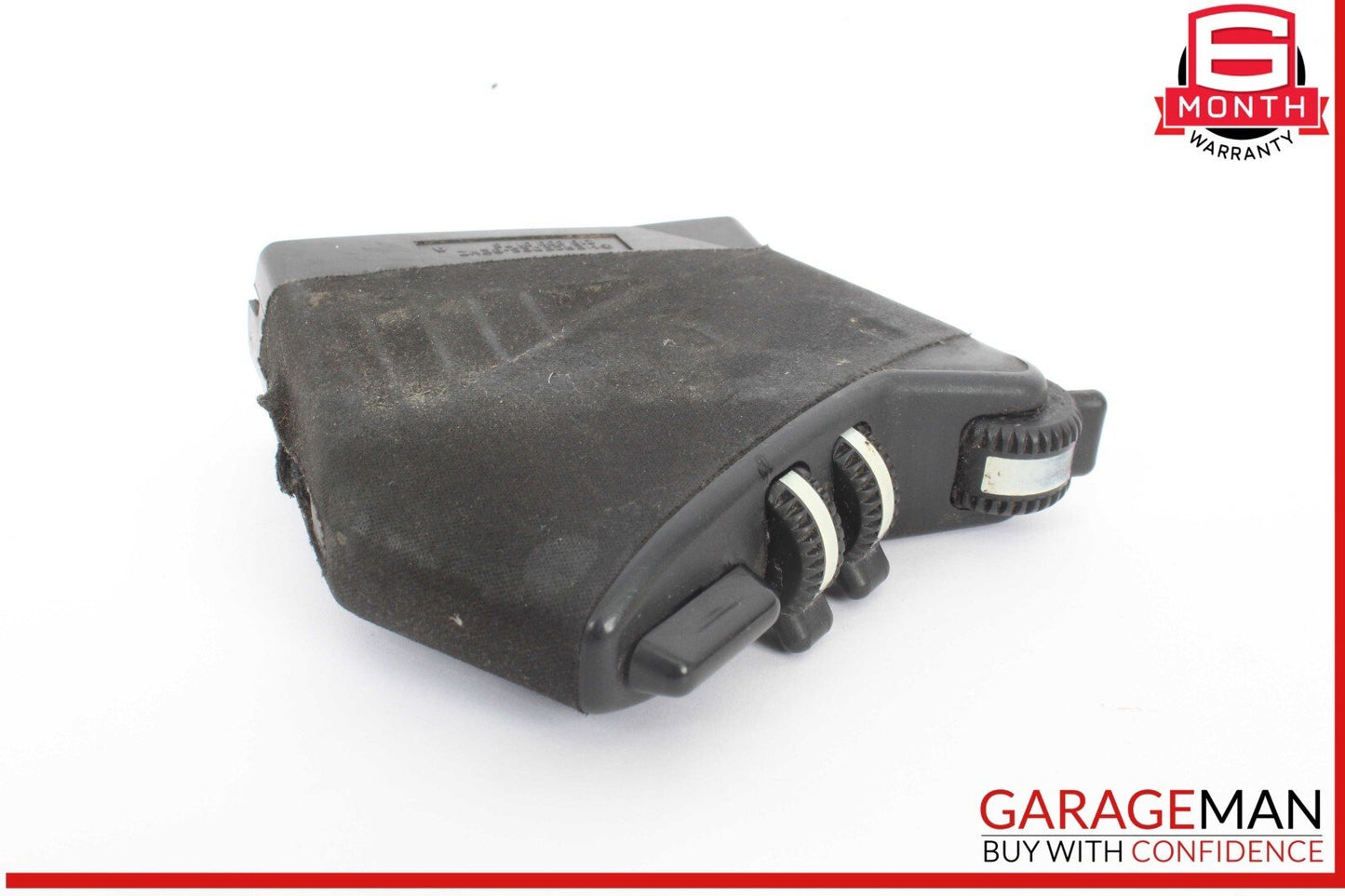 98-02 Mercedes W208 CLK430 E430 Front Left Driver Side Seat Vacuum Valve Switch