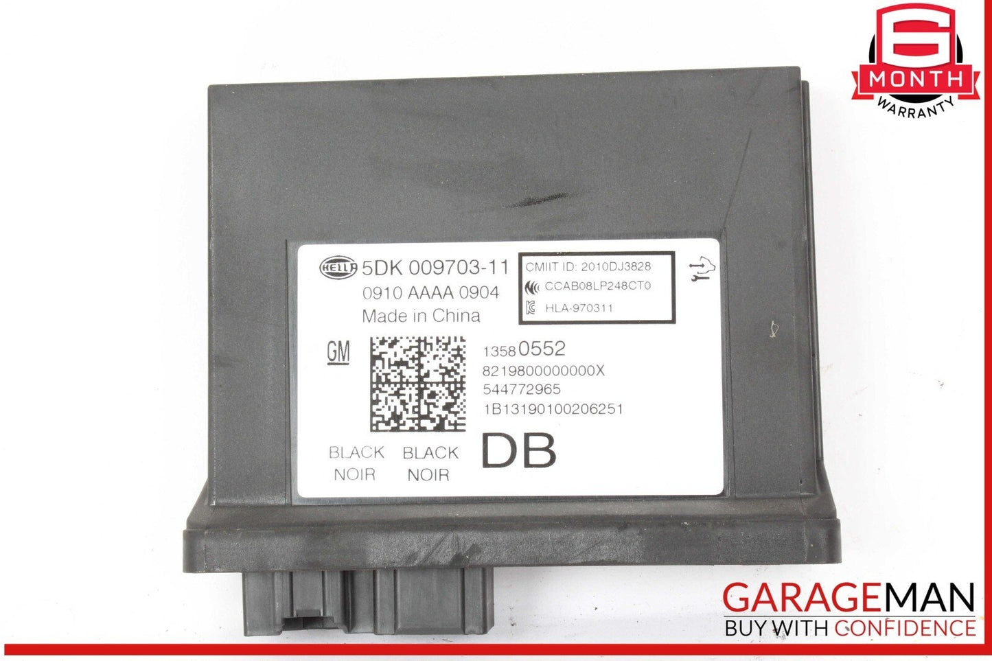 13-19 Cadillac ATS Anti-Theft Computer Control Module OEM