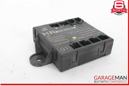 08-18 Mercedes W204 C300 C250 E550 Rear Right Side Door Control Module Unit OEM