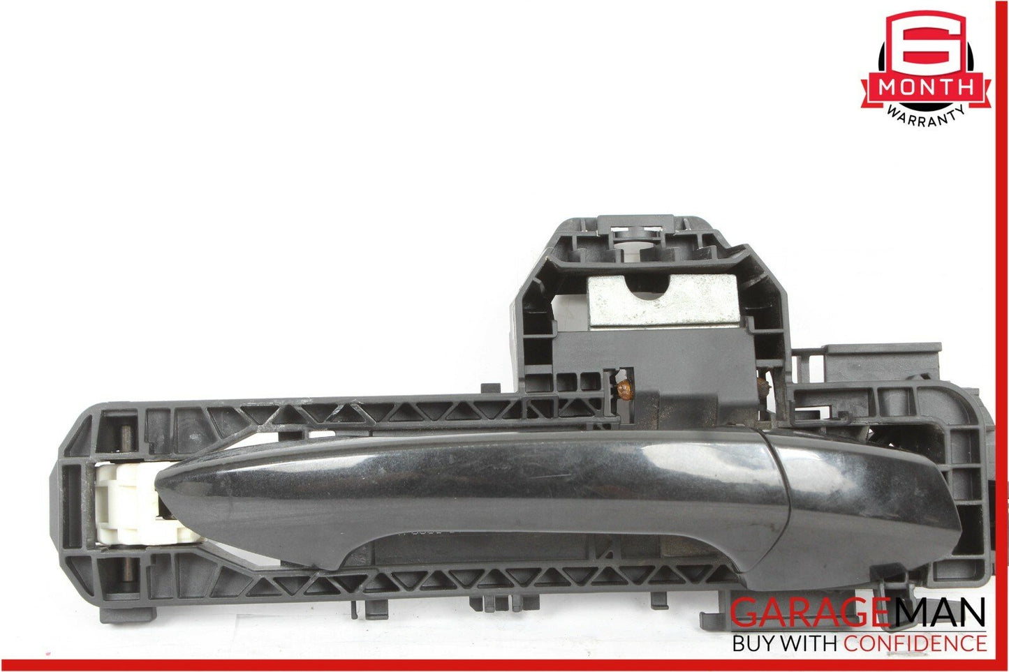 12-14 Mercedes W204 C300 C250 Right Passenger Exterior Door Handle Black OEM