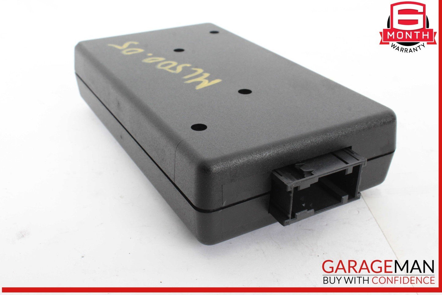 06-12 Mercedes W164 ML500 GL450 Audio Music iPod Module Interface OEM