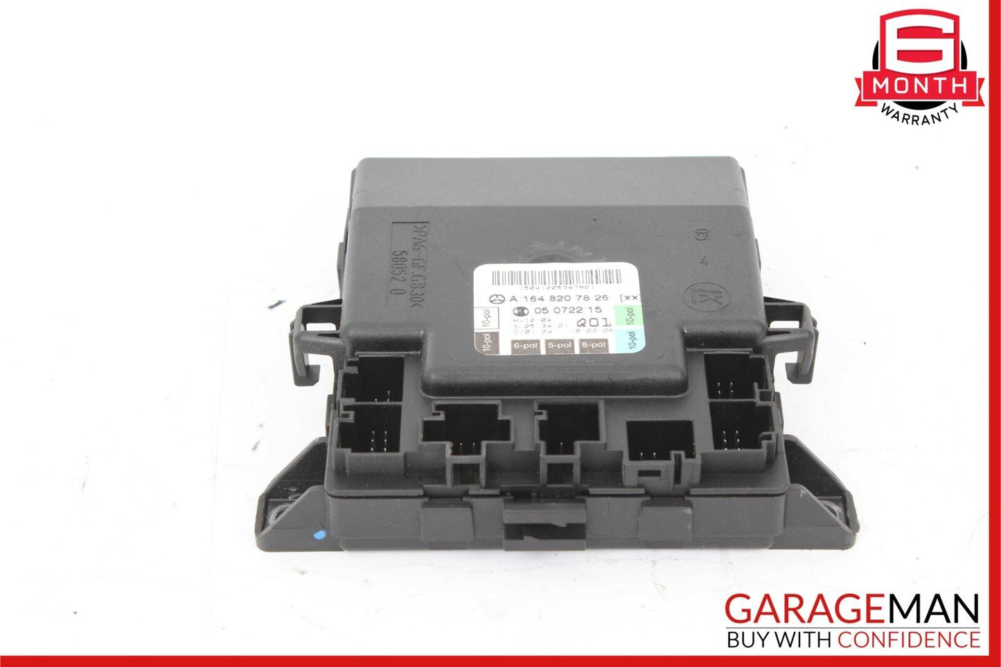 06-13 Mercedes W251 R350 GL450 Front Right Side Door Control Module OEM