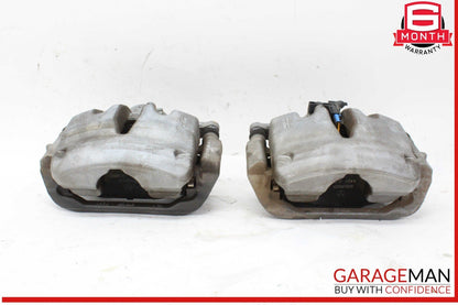 15-20 Mercedes W205 C300 C350e Front Left & Right Side Brake Caliper Set of 2