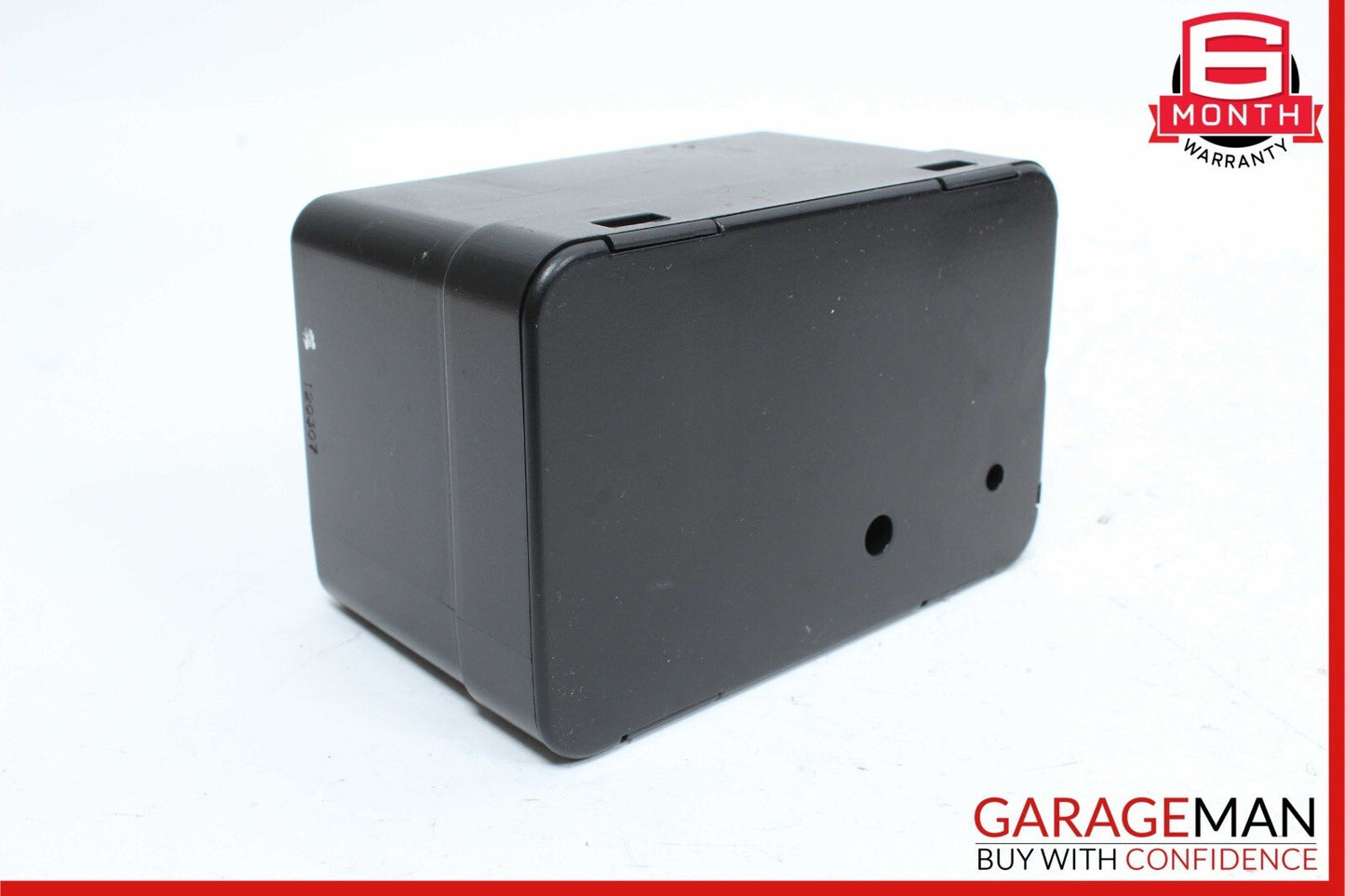 07-14 Mercedes W221 S550 CL600 Trunk Seat Lumbar Vacuum Pump 2218000248 OEM