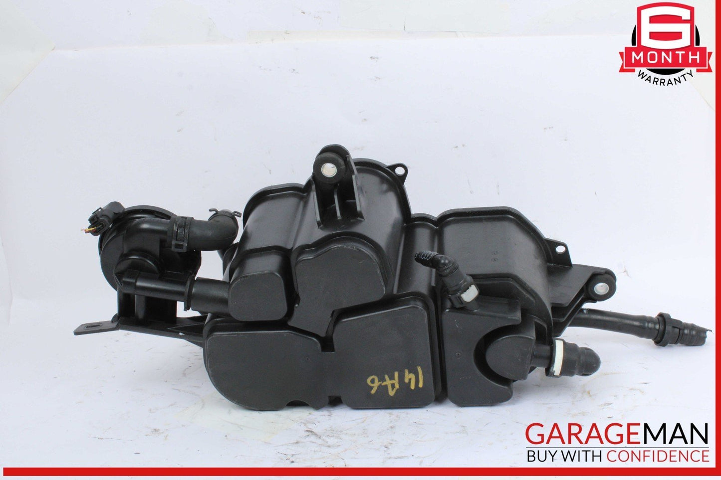 12-16 Audi A6 A4 A5 Fuel Evap Vapor Charcoal Canister 8K0201801C OEM