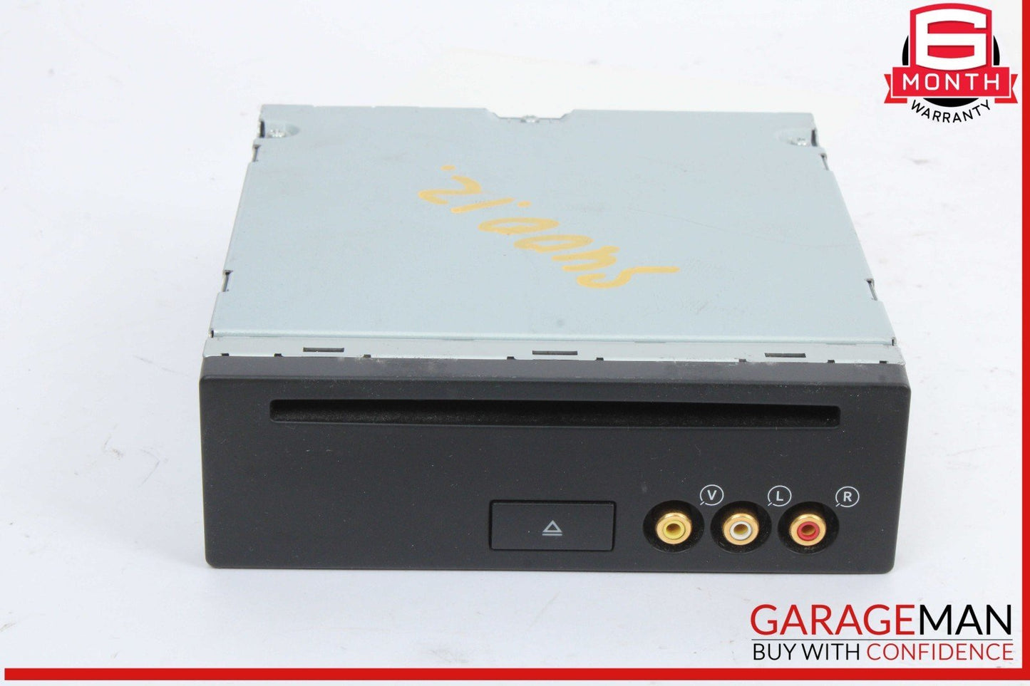 12-16 Mercedes W221 S400 Hybrid E350 GL450 DVD CD Changer Video Player OEM