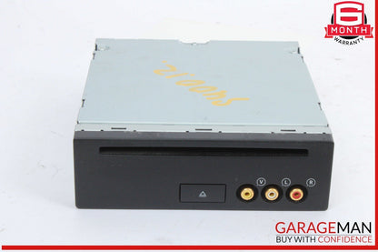 12-16 Mercedes W221 S400 Hybrid E350 GL450 DVD CD Changer Video Player OEM