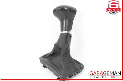 13-17 Audi Q5 Automatic Transmission Gear Shifter Selector Knob w/ Boot OEM