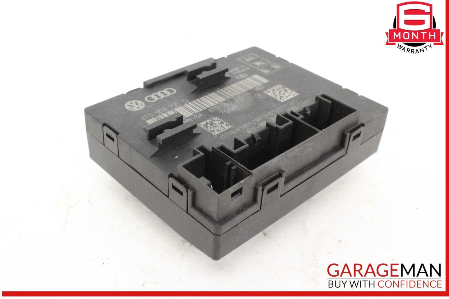 13-16 Audi A4 S4 Rear Left or Right Side Door Control Module Unit 8T0959795Q OEM