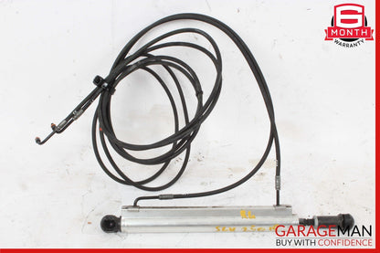 12-20 Mercedes R172 SLK250 Rear Left Convertible Trunk Lift Assist Cylinder