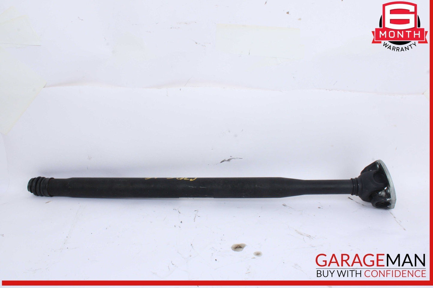 15-18 Mercedes W205 C300 Front Driveshaft Drive Shaft Propeller 2044100000 OEM