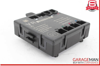 08-18 Mercedes W212 E350 Front Right Passenger Side Door Control Module OEM