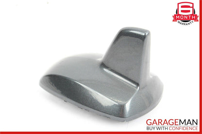 08-14 Mercedes W204 C250 C300 Shark Fin Radio Antenna 2048204475 Grey OEM