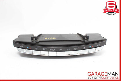07-14 Mercedes W221 S550 S400 CL550 A/C AC Heater Climate Control Switch OEM