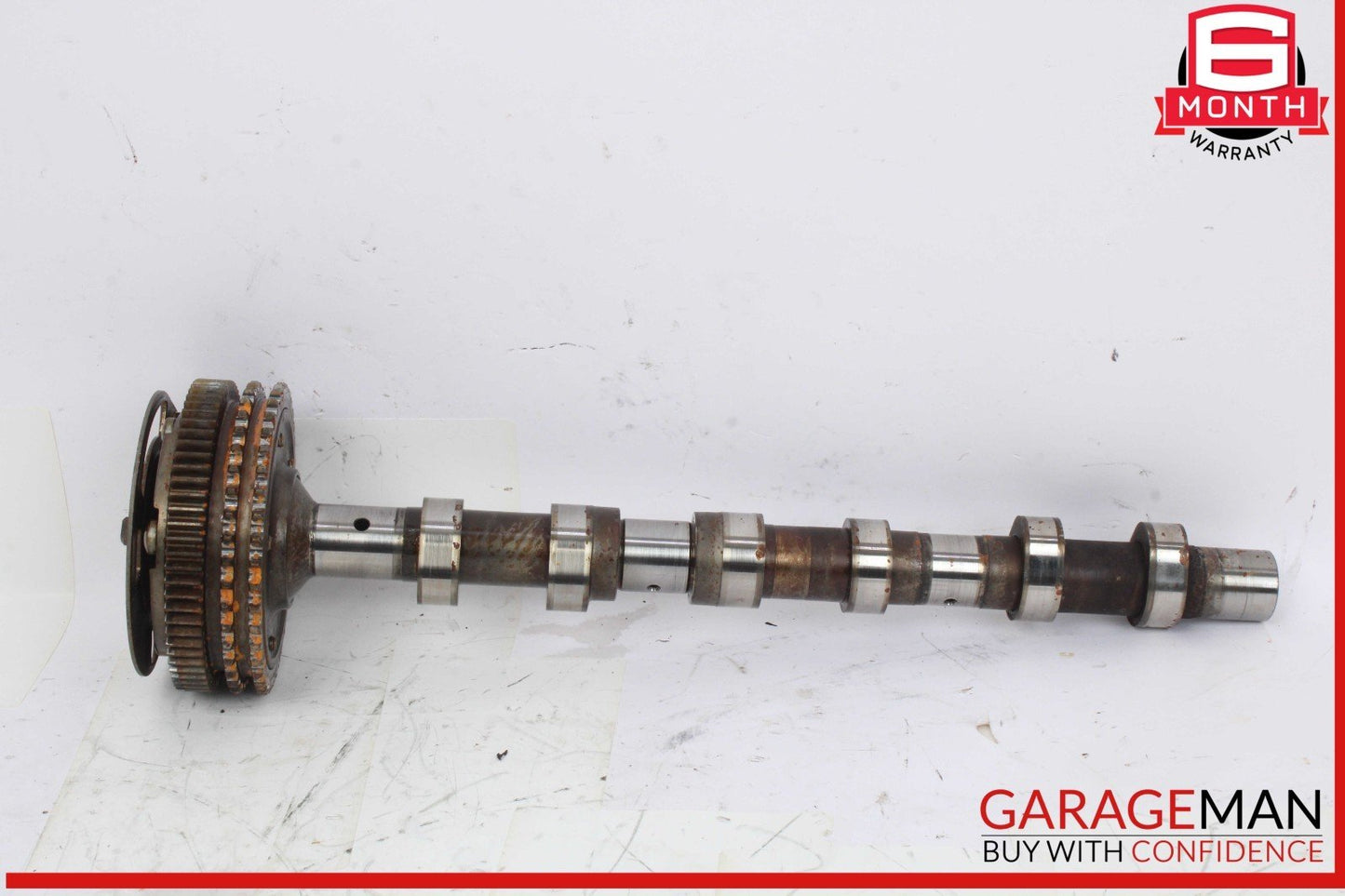 05-12 Mercedes W211 E350 C230 Right Side Engine Camshaft Cam Shaft Exhaust OEM
