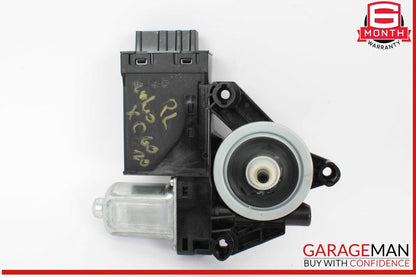 16-25 Volvo XC60 Rear Left Driver Side Window Regulator Motor 31674759 OEM