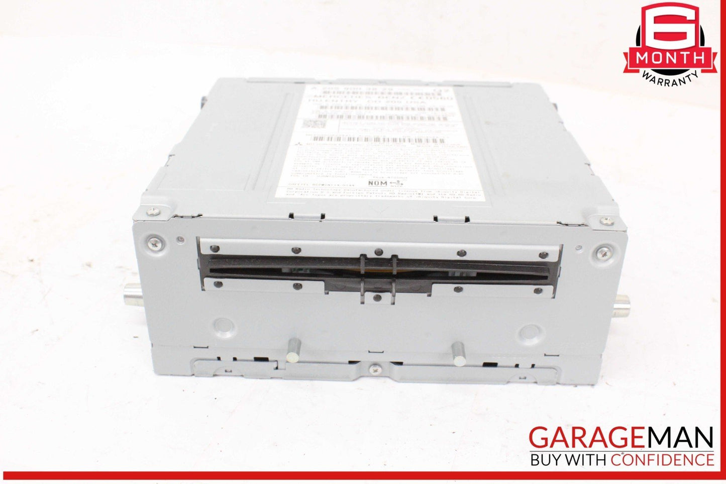 15-18 Mercedes W205 C300 Navigation Radio CD Command Control Unit 2059003829 OEM