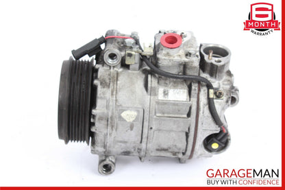03-06 Mercedes R230 SL500 SL55 AMG A/C AC Air Conditioning Compressor Pump OEM