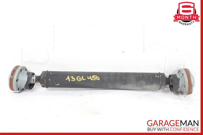 13-16 Mercedes W166 ML400 GL450 Front Driveshaft Drive Prop Propeller Shaft OEM