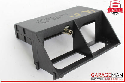 03-08 Mercedes R230 SL500 Keyless Key Less Antenna AMP Amplifier Bracket Holder