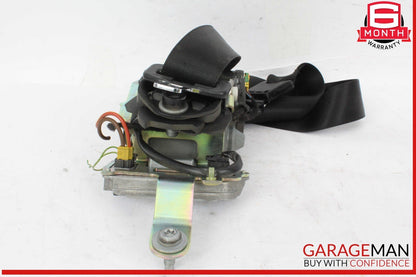 10-13 Mercedes W212 E350 Bluetec Front Right Seat Belt Seatbelt Retractor Black